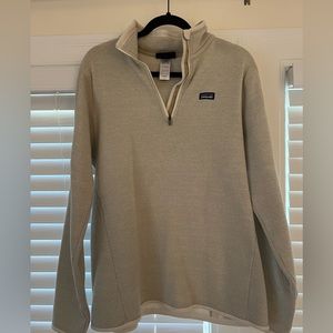 Patagonia Women's Better Sweater® 1/4-Zip Fleece